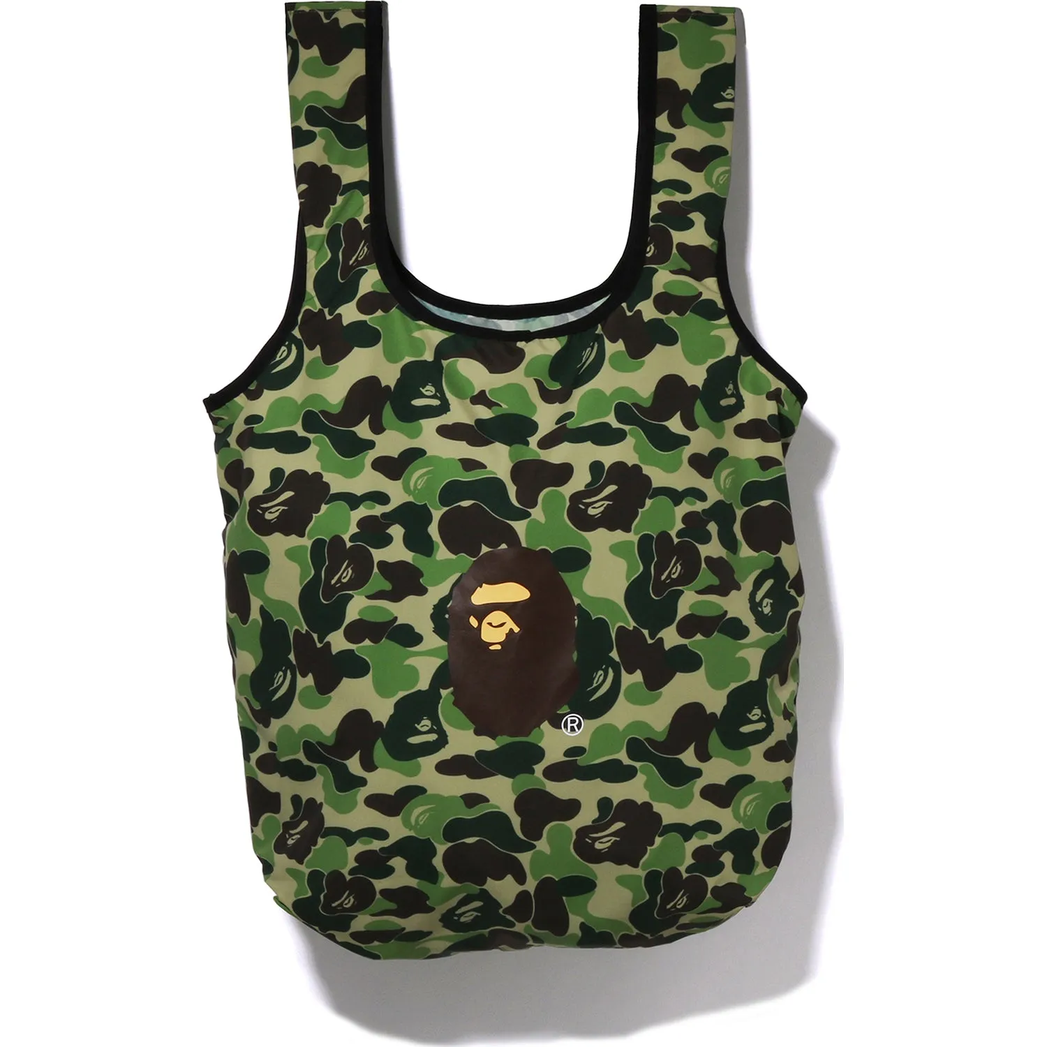 ABC CAMO APE HEAD UTILITY BAG M