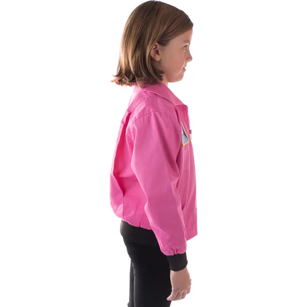 Aeromax Jr. Flight Jacket, Pink