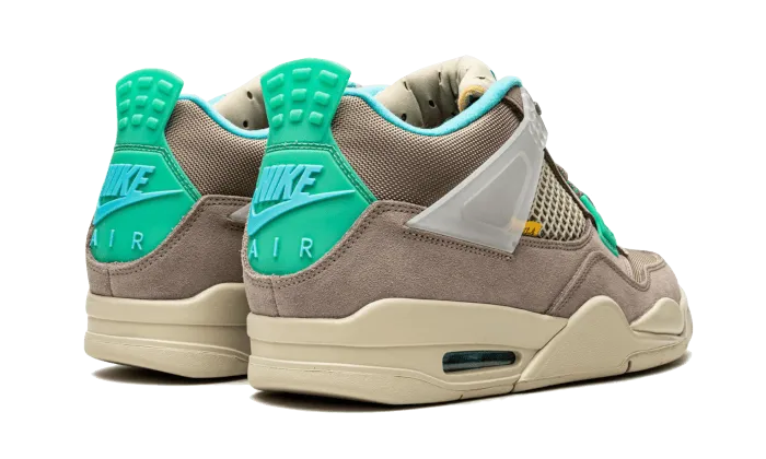 Air Jordan 4 Retro Union Taupe Haze