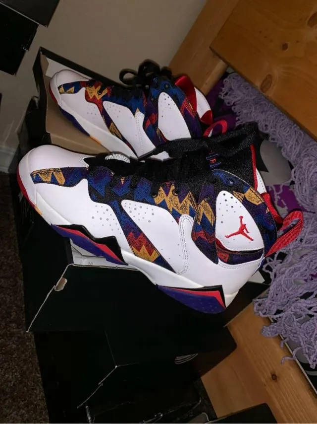 Air jordan 7 sweater