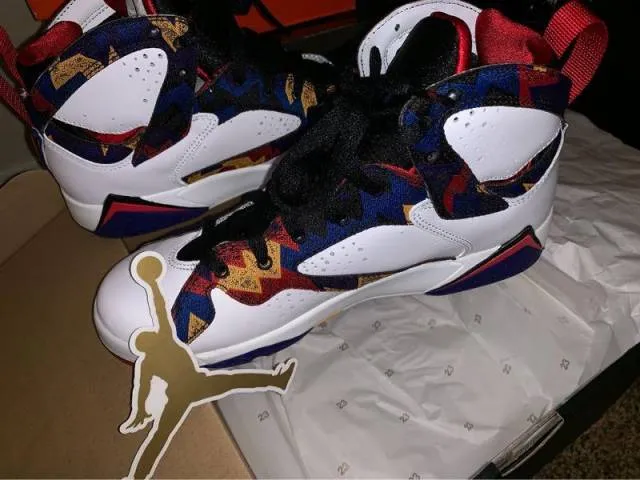 Air jordan 7 sweater