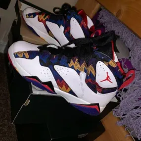 Air jordan 7 sweater