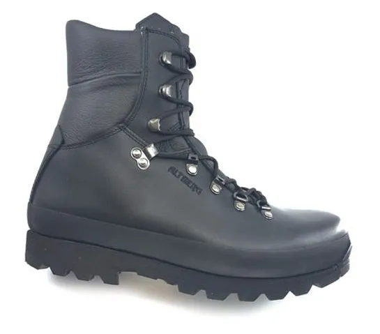 ALTBERG OPS NON-AQUA BOOTS BLACK