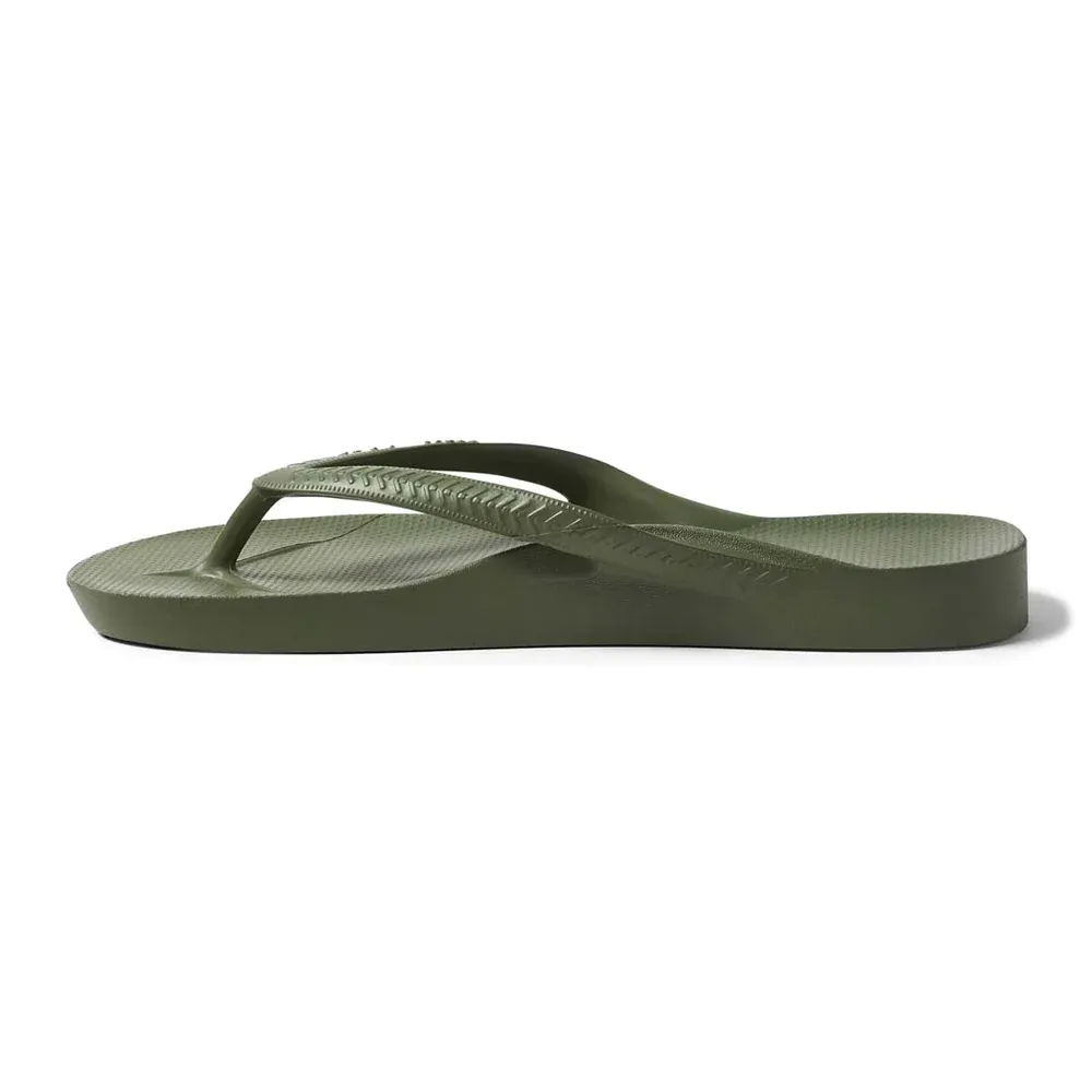 Archies Jandals Khaki