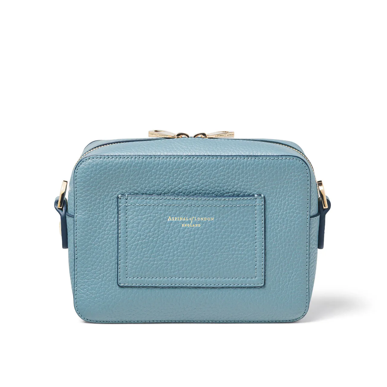 ASPINAL OF LONDON ONLINE EXCLUSIVE Camera Crossbody Bag - Cornflower