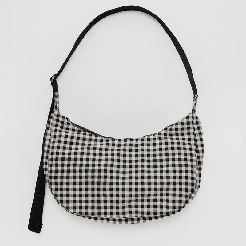 Baggu Medium Nylon Crescent Bag