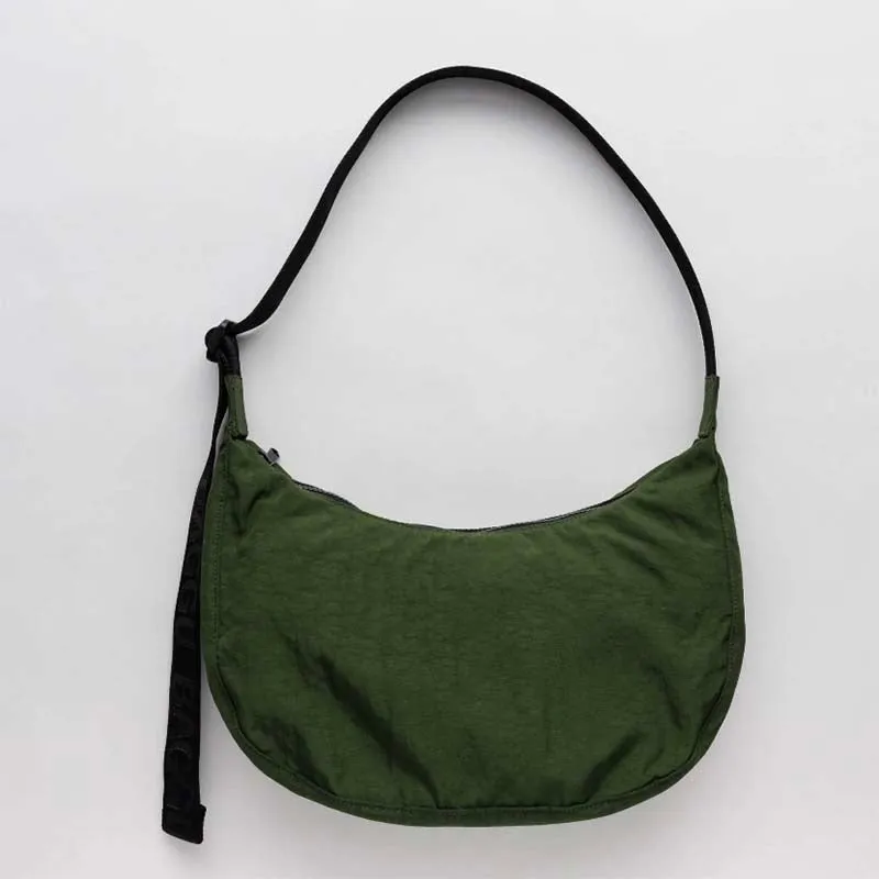 Baggu Medium Nylon Crescent Bag