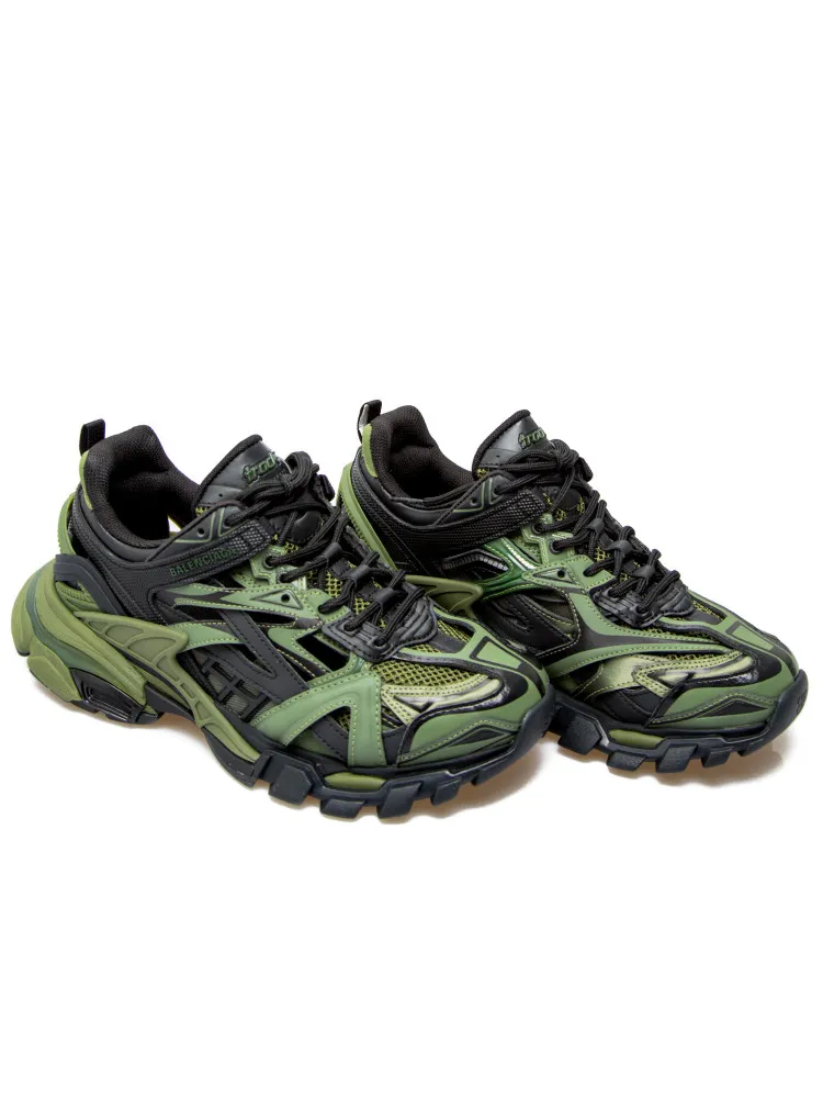 Balenciaga Track2 Open Sneaker | Credomen