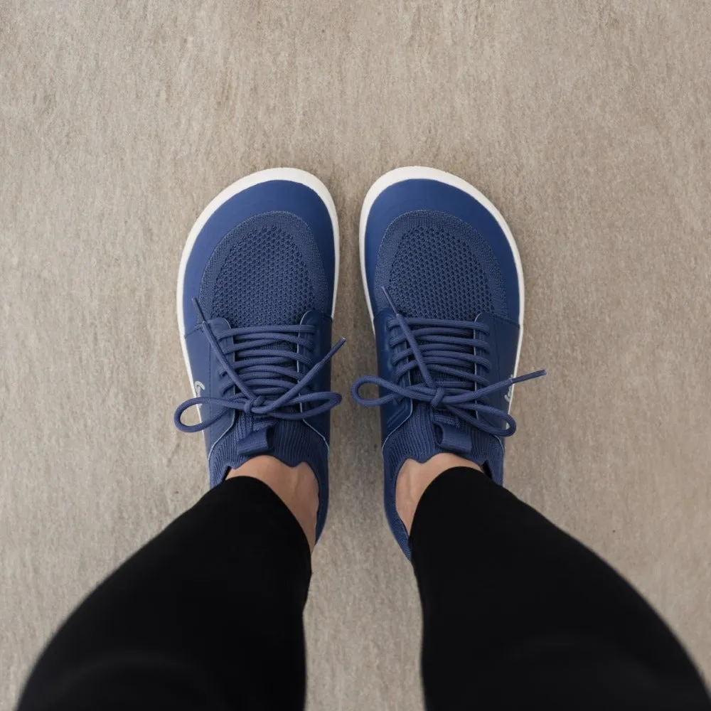 Be Lenka Swift Active Knit Sneaker - Dark Blue 40 - Like New