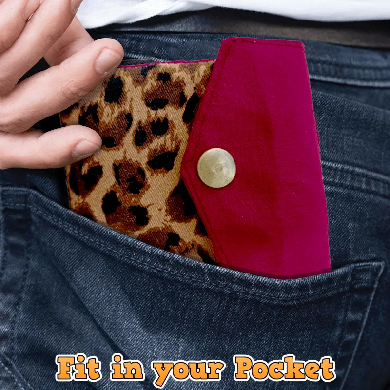 Billfold Wallet PDF Download Pattern (3 sizes included)