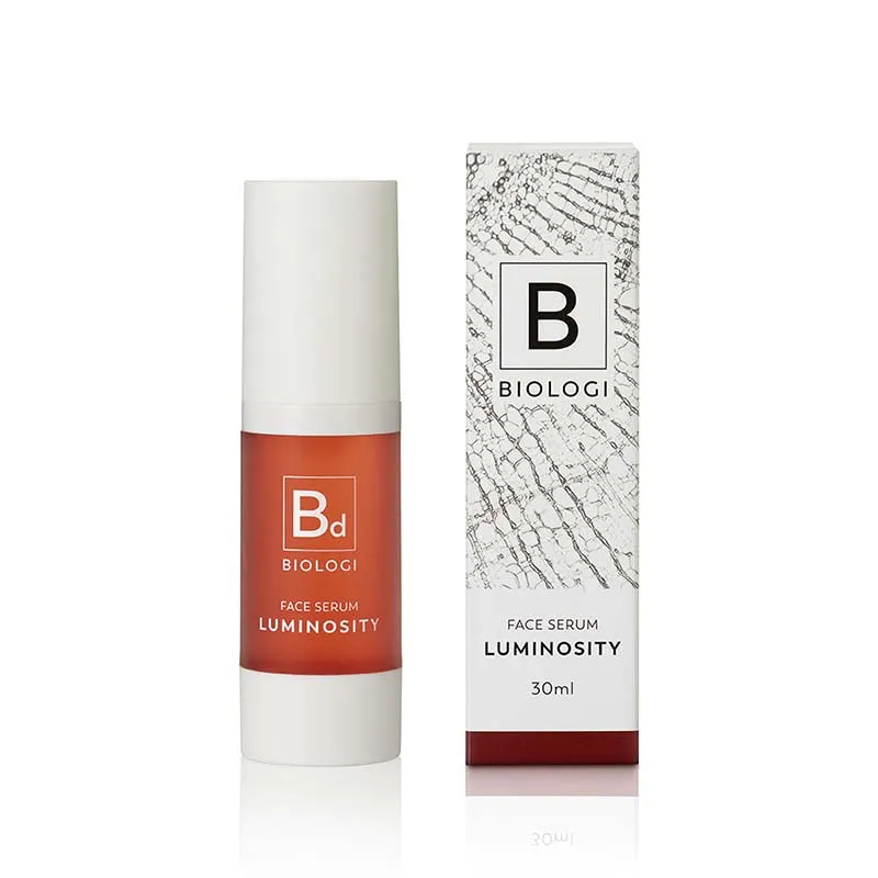 Biologi Bd Luminosity Face Serum