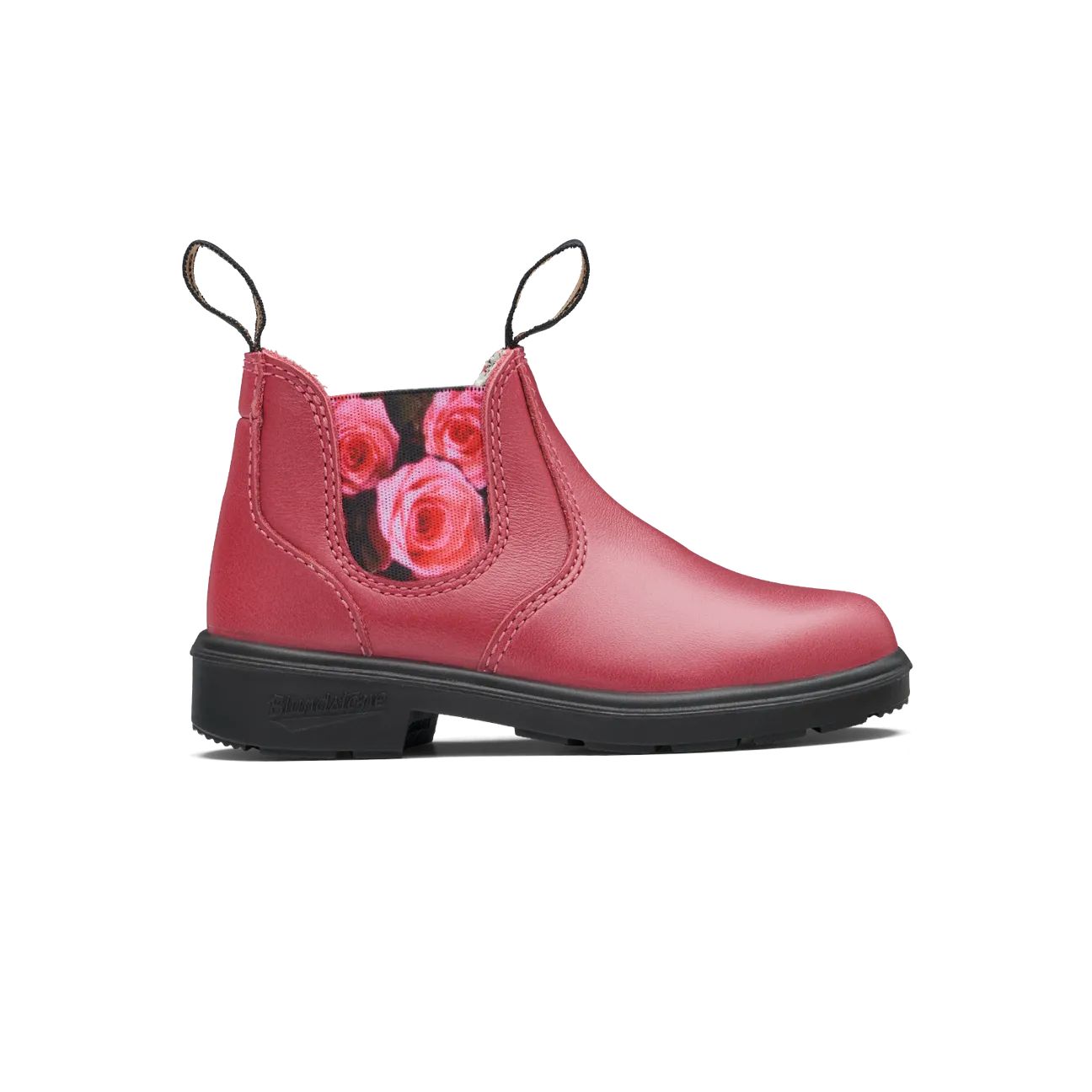 Blundstone Kids 2251 - Mauve with Pink Rose Elastic - A One Clothing