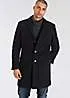 Bruno Banani 3-Button Short Coat