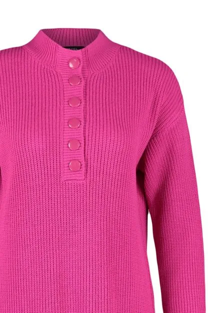 Button Detailed Sweater