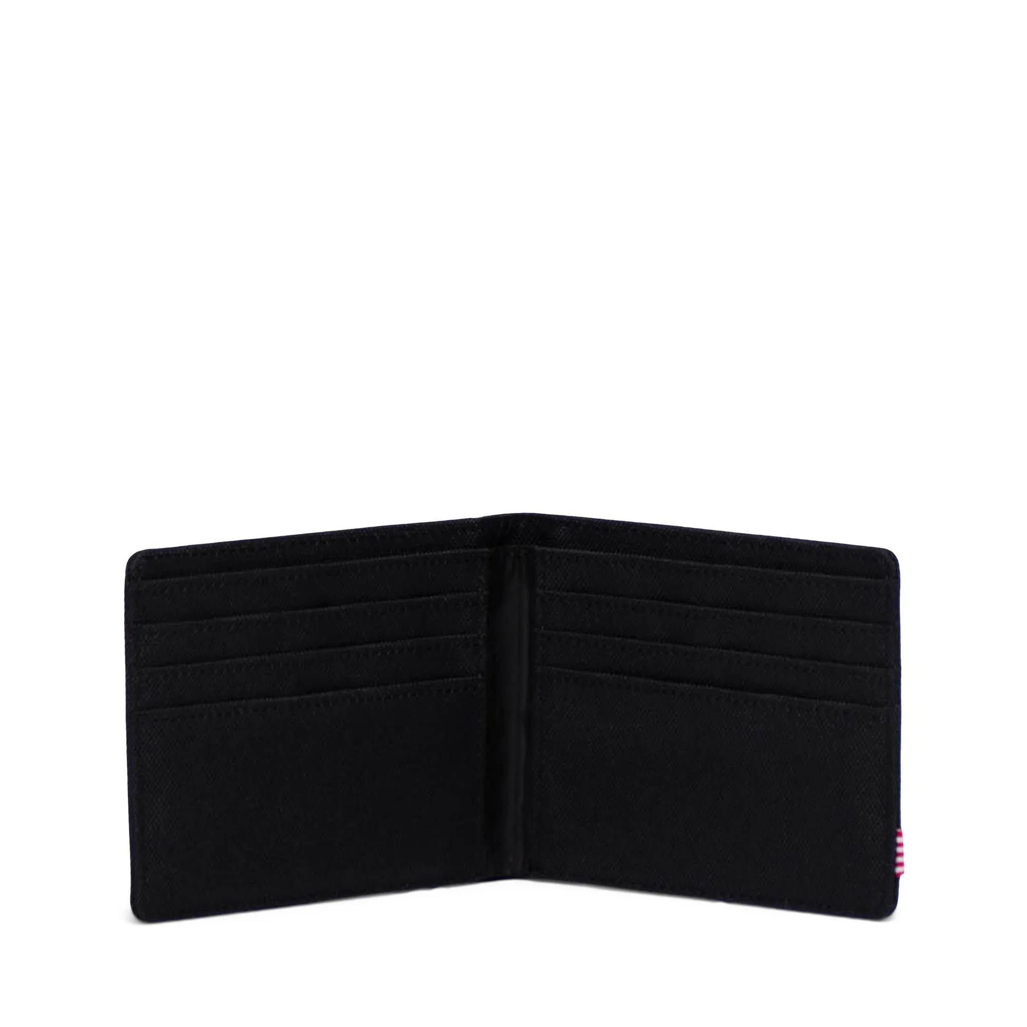 Carteira Herschel Roy Wallet Black