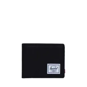 Carteira Herschel Roy Wallet Black