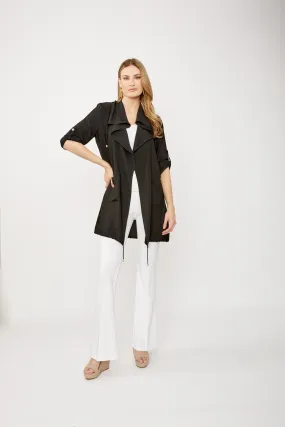 Casual Mid-length Coat Style 242058