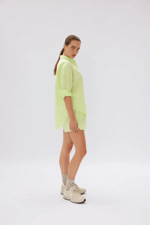 Chiara Shorts Matcha