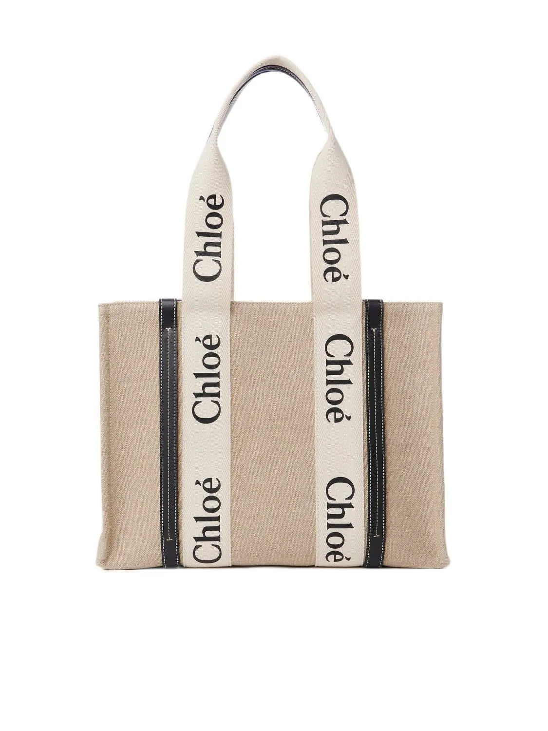 CHLO Woody Handbag - 36CM x 28CM x 12CM