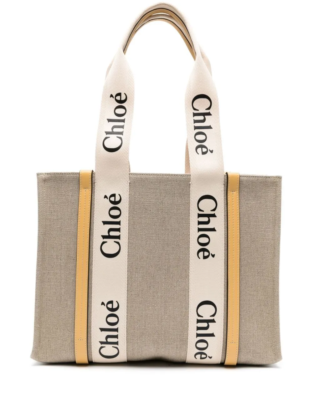 CHLO Woody Handbag - 36CM x 28CM x 12CM