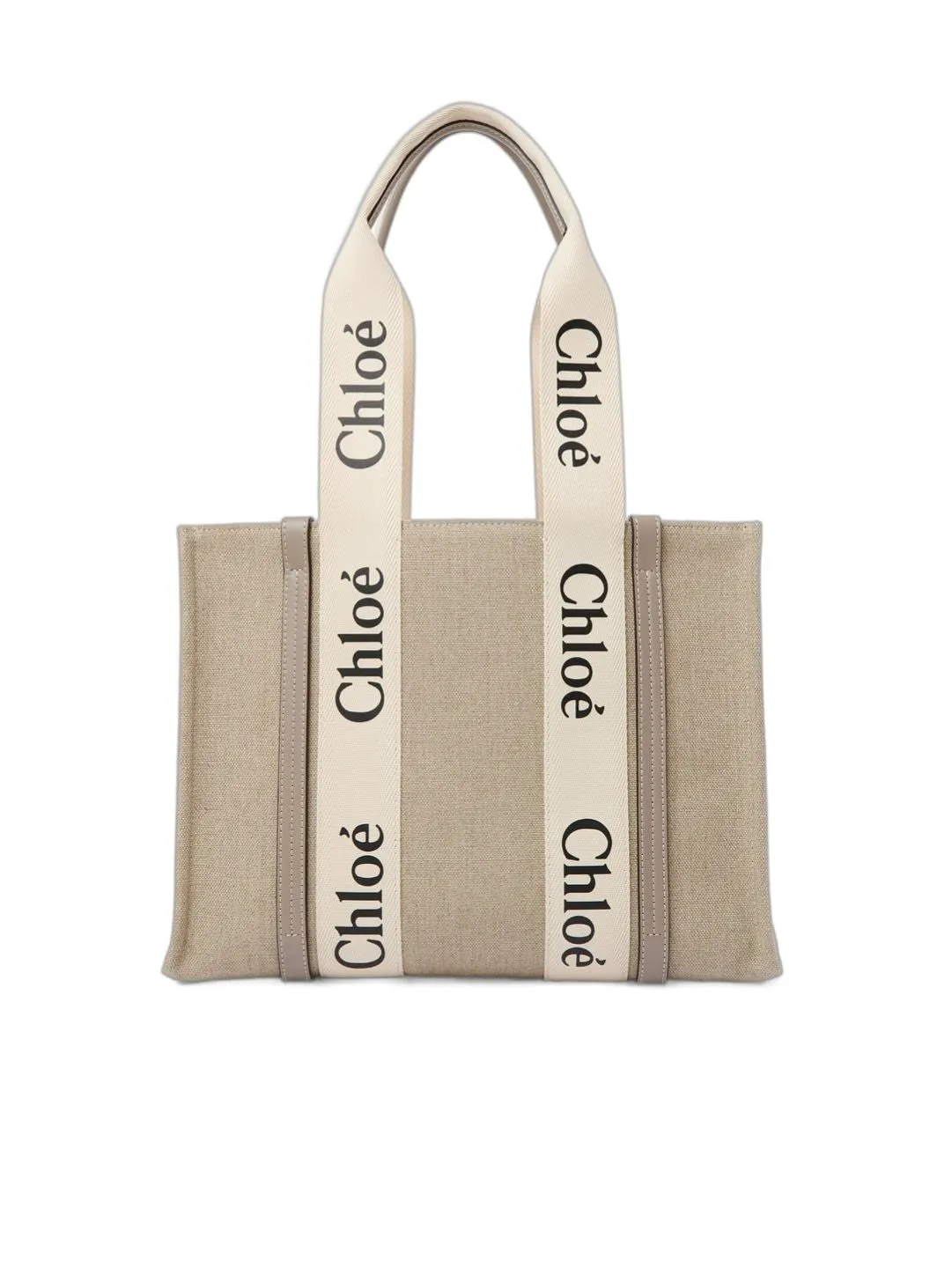 CHLO Woody Handbag - 36CM x 28CM x 12CM