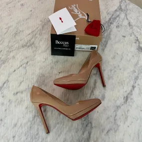 Christian Louboutin Pigalle 120 Heels