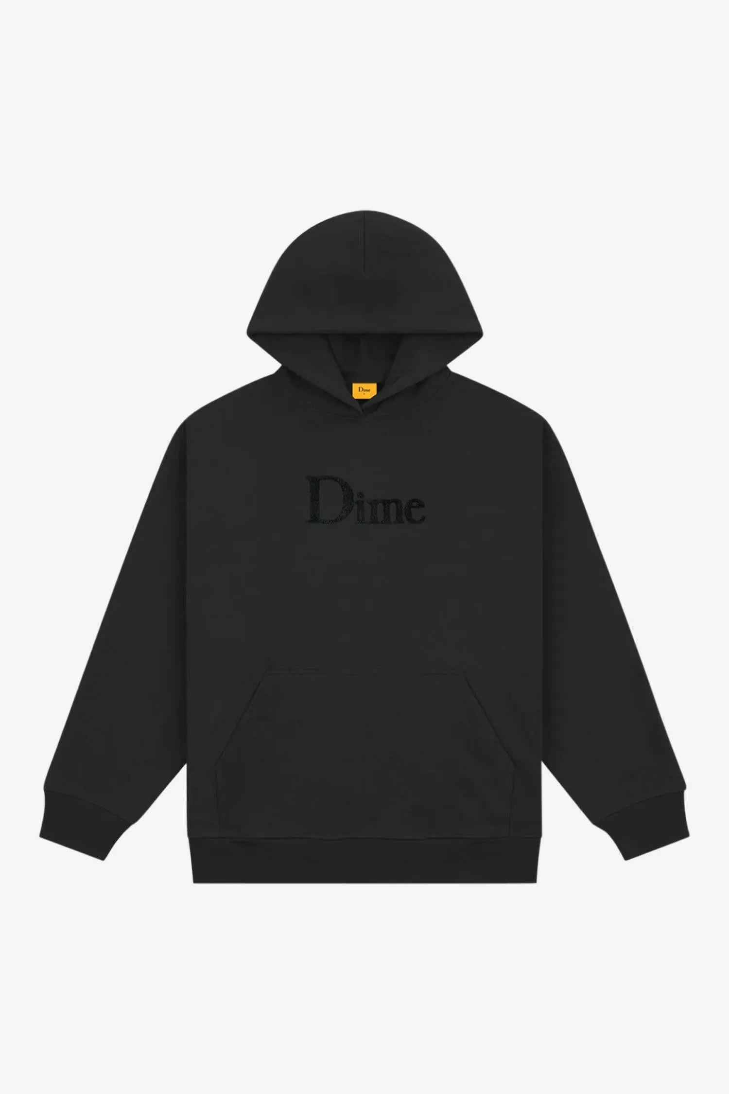 Classic Chenille Logo Hoodie