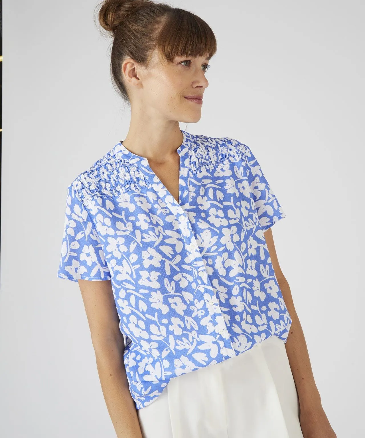 Climatyl Printed Blouse