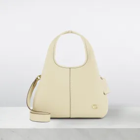 COACH Lana 23 Crossbody Bag - Ivory