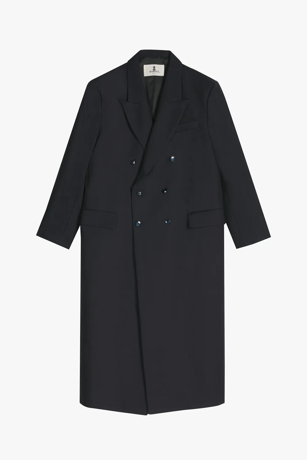 Coat Gianni Postion Navy