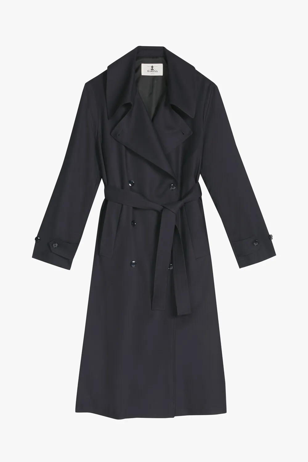 Coat Penny Flan Navy