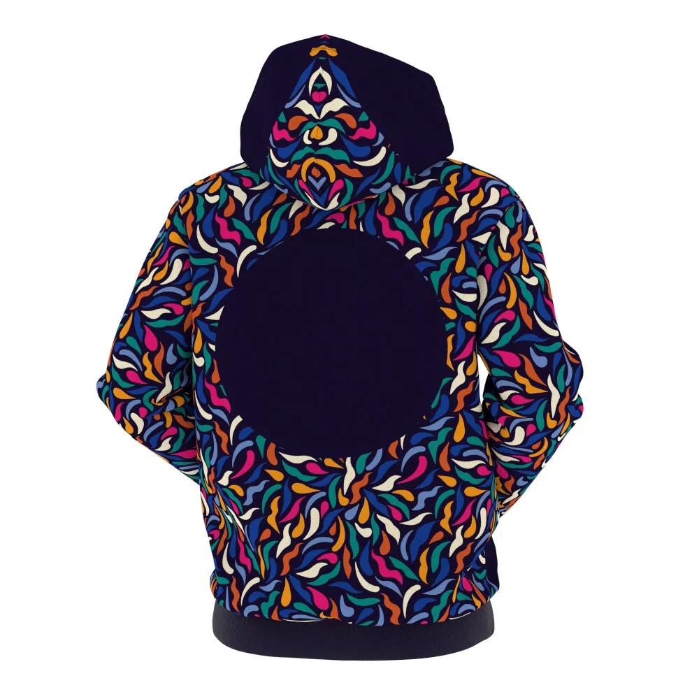 Color Blobs Hoodie