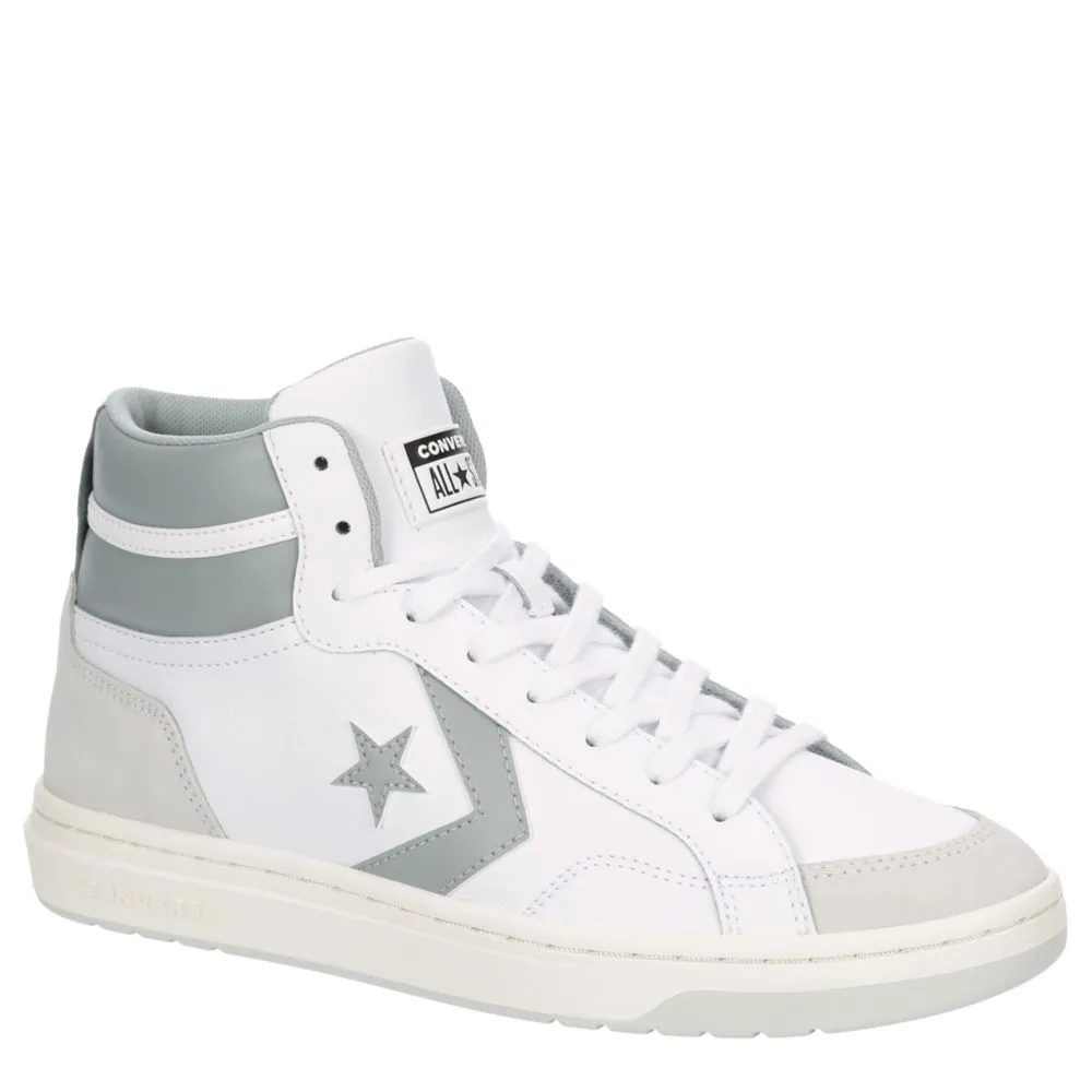 CONVERSE  MENS PRO BLAZE CLASSIC MID SNEAKER