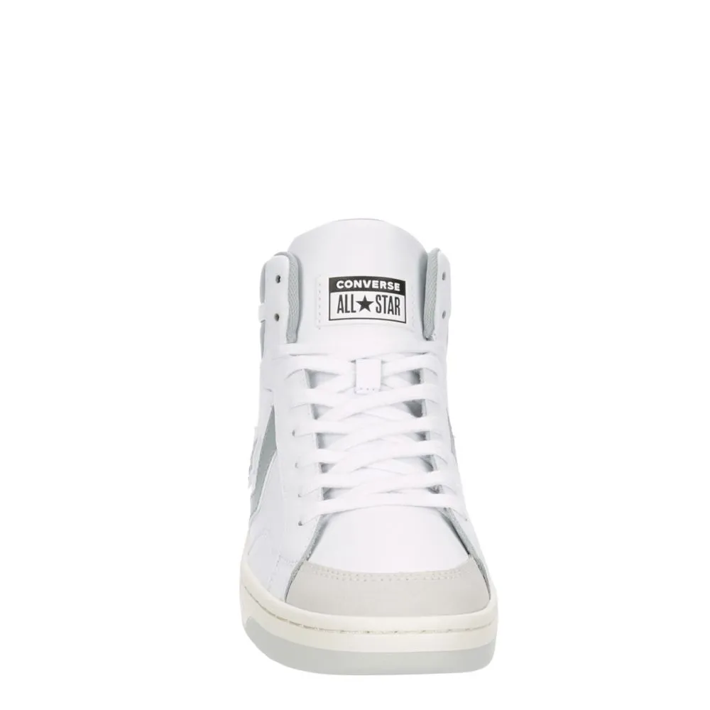 CONVERSE  MENS PRO BLAZE CLASSIC MID SNEAKER