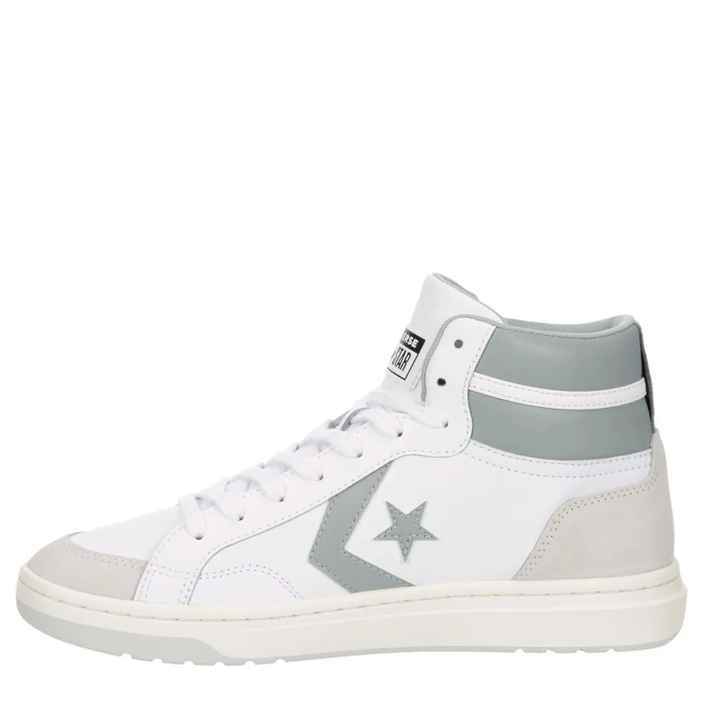 CONVERSE  MENS PRO BLAZE CLASSIC MID SNEAKER