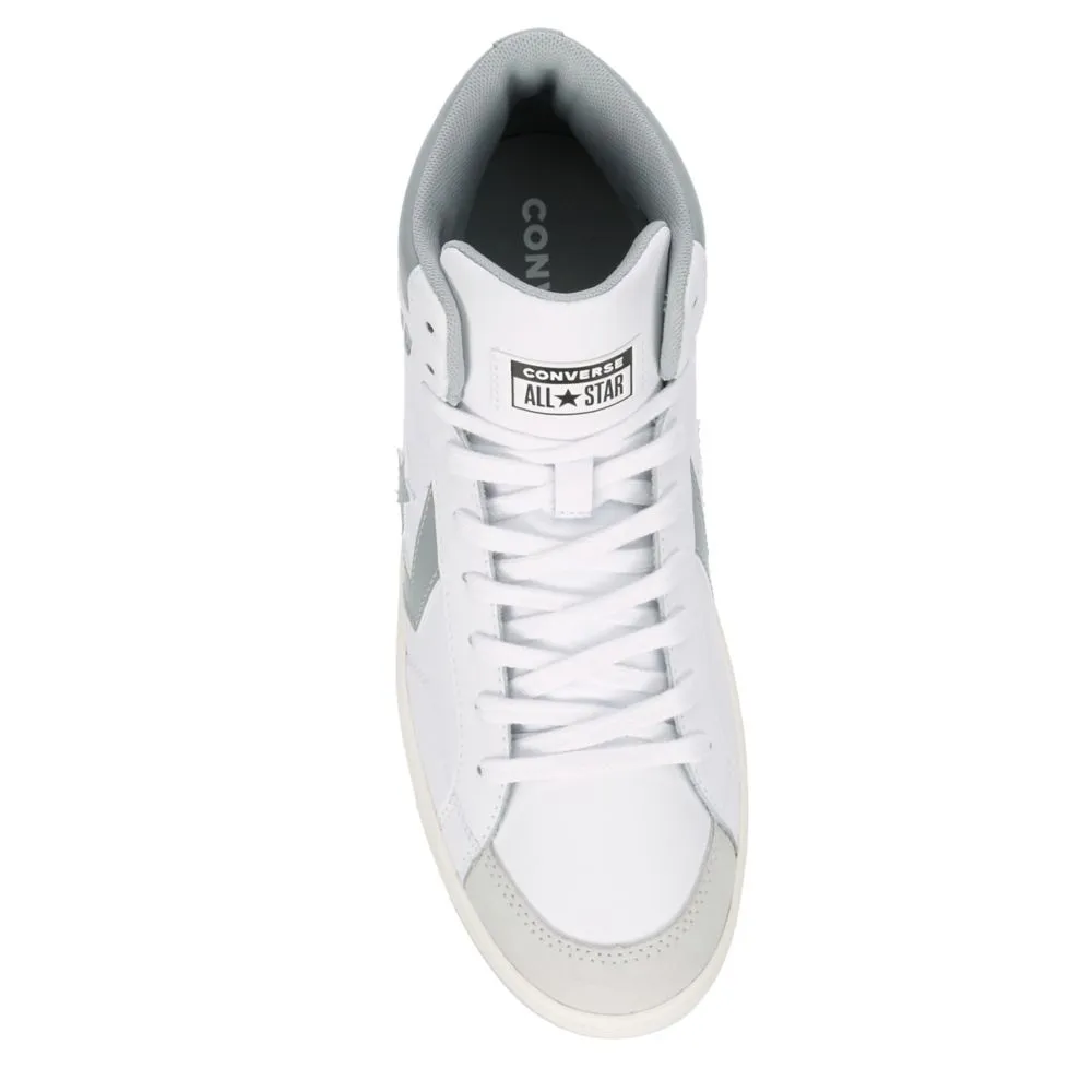 CONVERSE  MENS PRO BLAZE CLASSIC MID SNEAKER