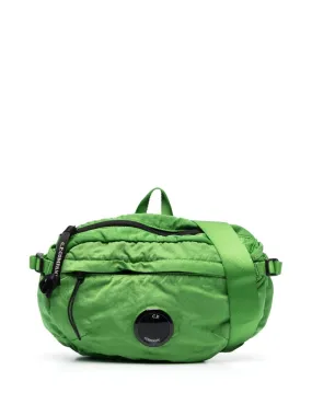 C.P. Company Sac bandoulière Classic green Nylon B Crossbody Pack