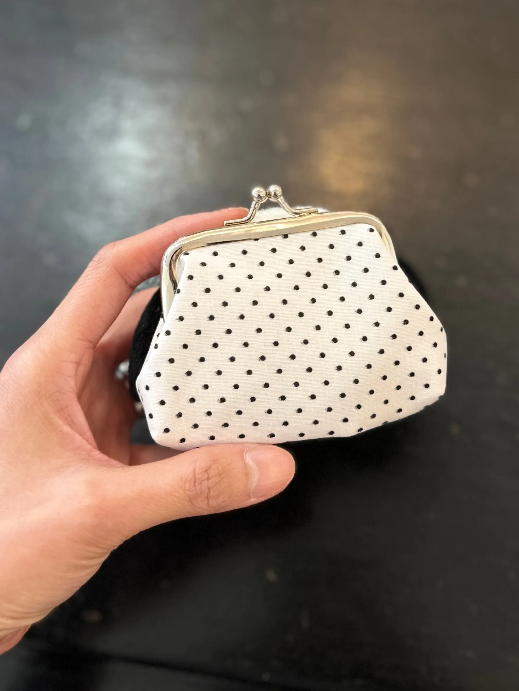 Cute Dog Plush Coin Purse Wallet