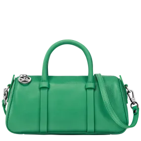 Daylong S Handbag Green - Leather