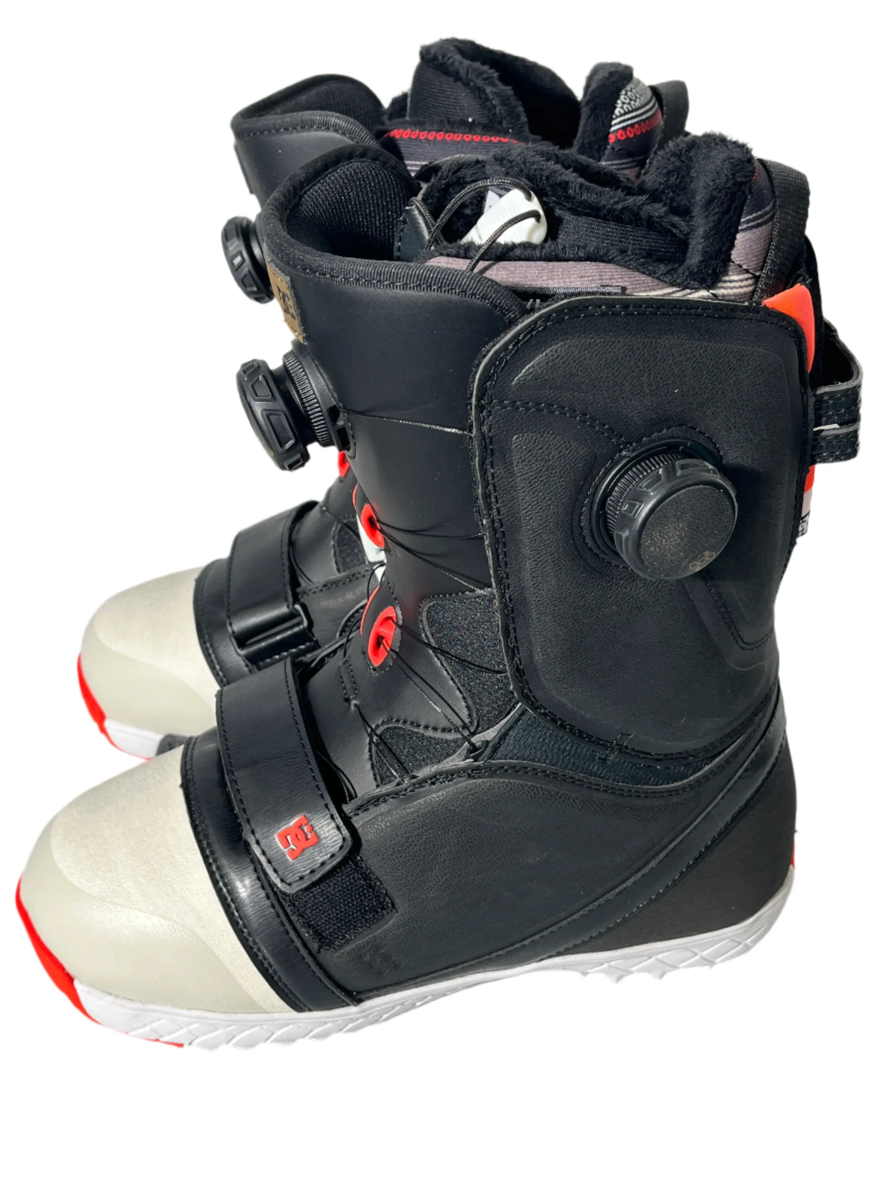 DC Mora Boa Snowboard Boots