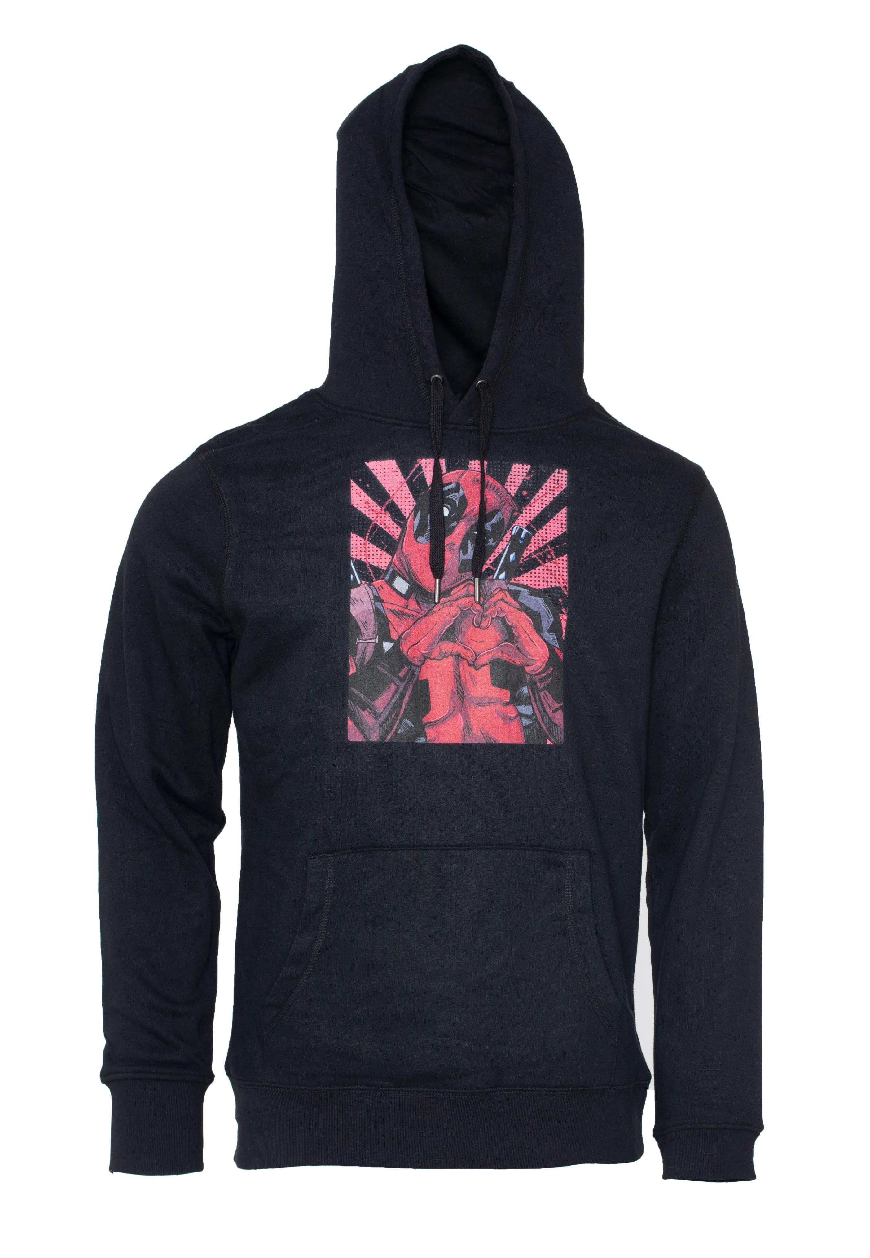 Deadpool - Close Heart Pool - Hoodie