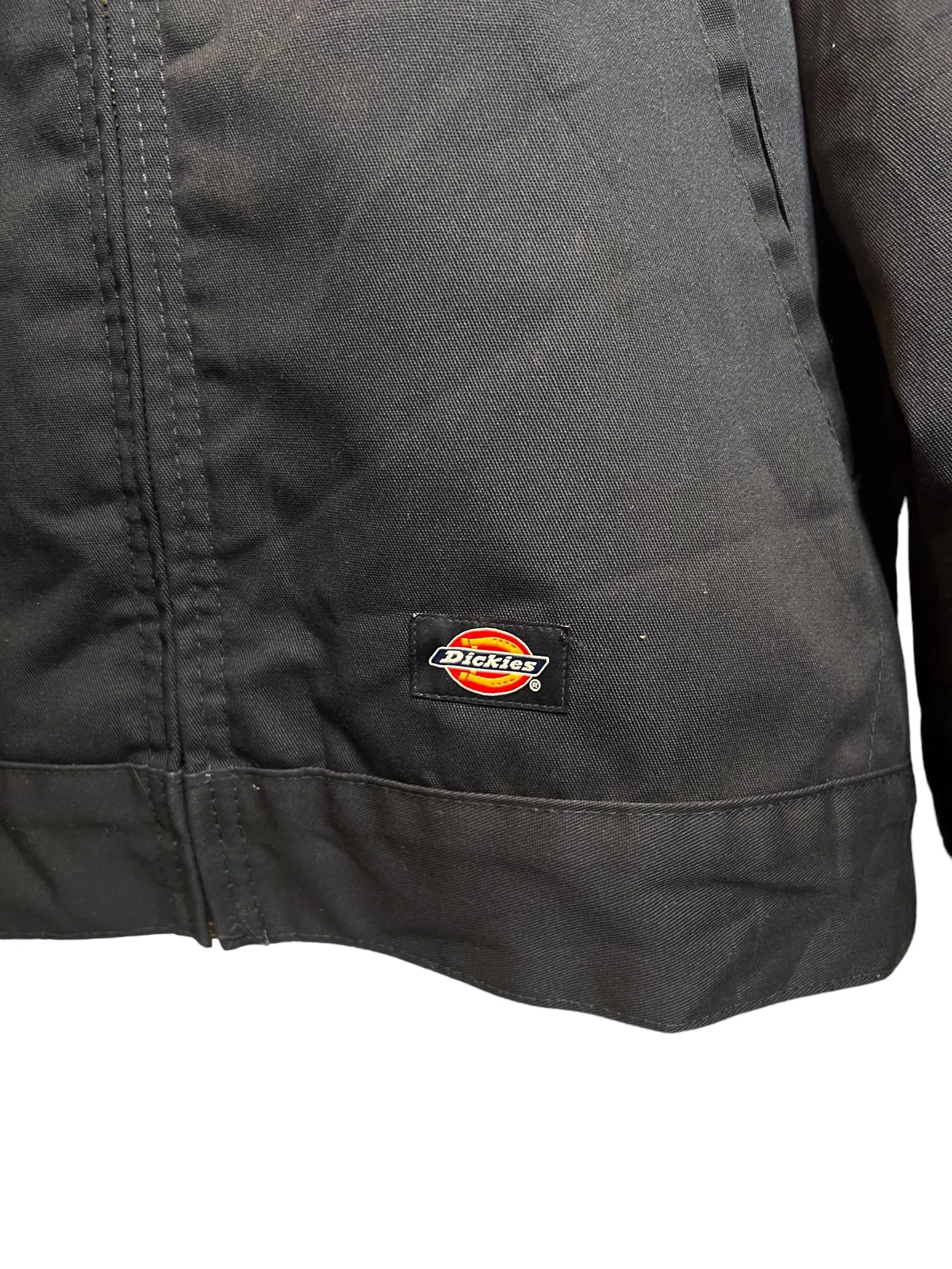 Dickies Navy Work Wear Jacket (Size L)