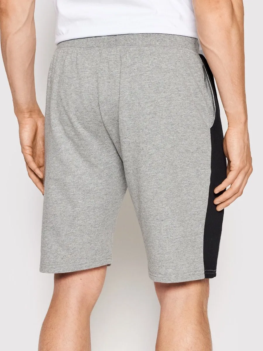 DKNY River Ban Lounge Shorts Grey Marl