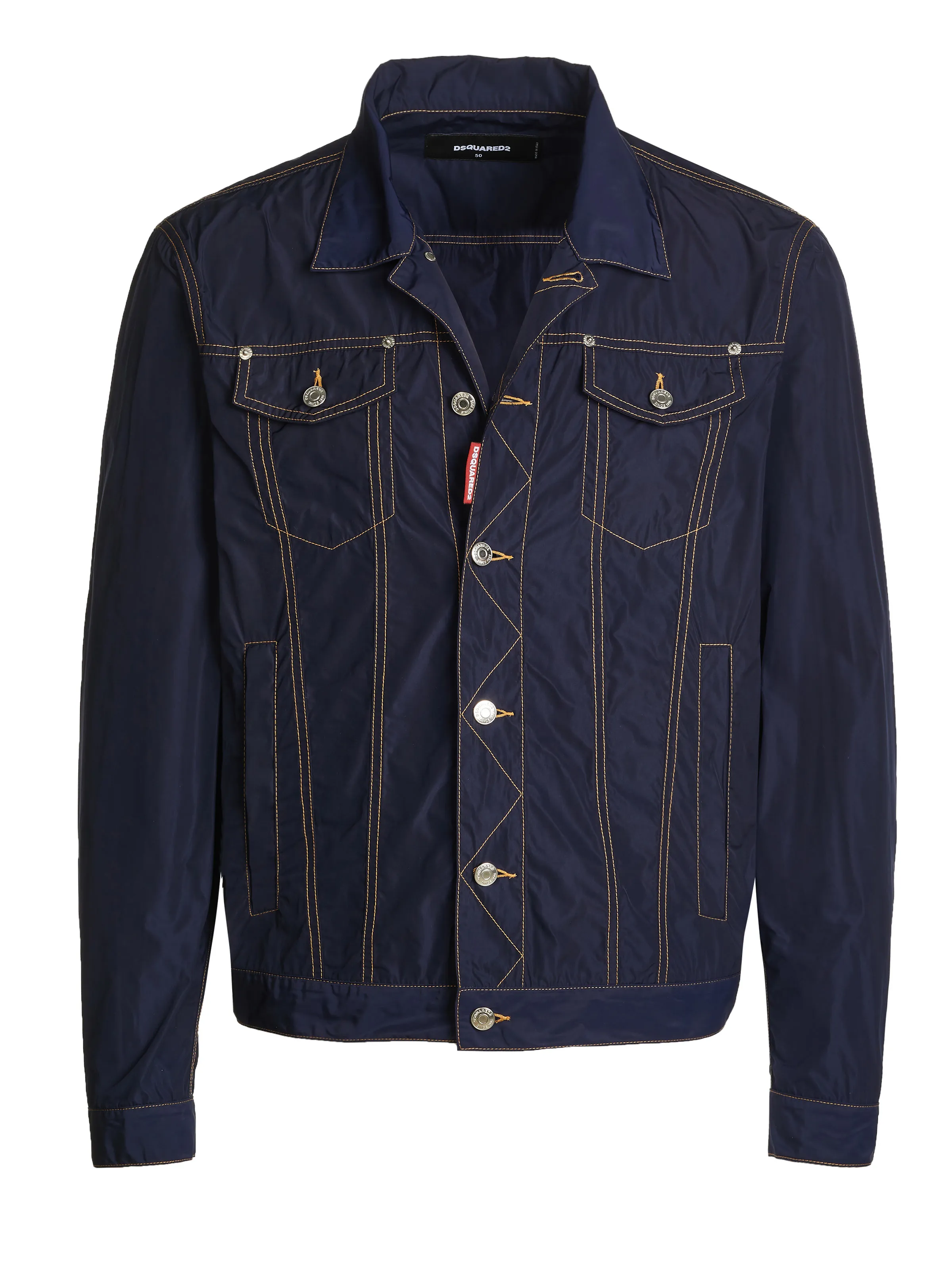 Dsquared2 Jacket blue