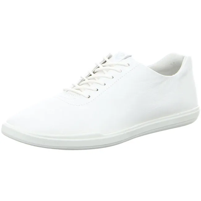 Ecco Sneaker Low for Women White