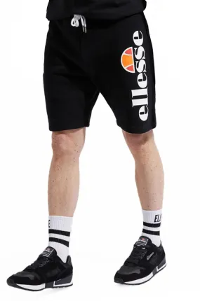 Ellesse Bossini Jog Shorts Black