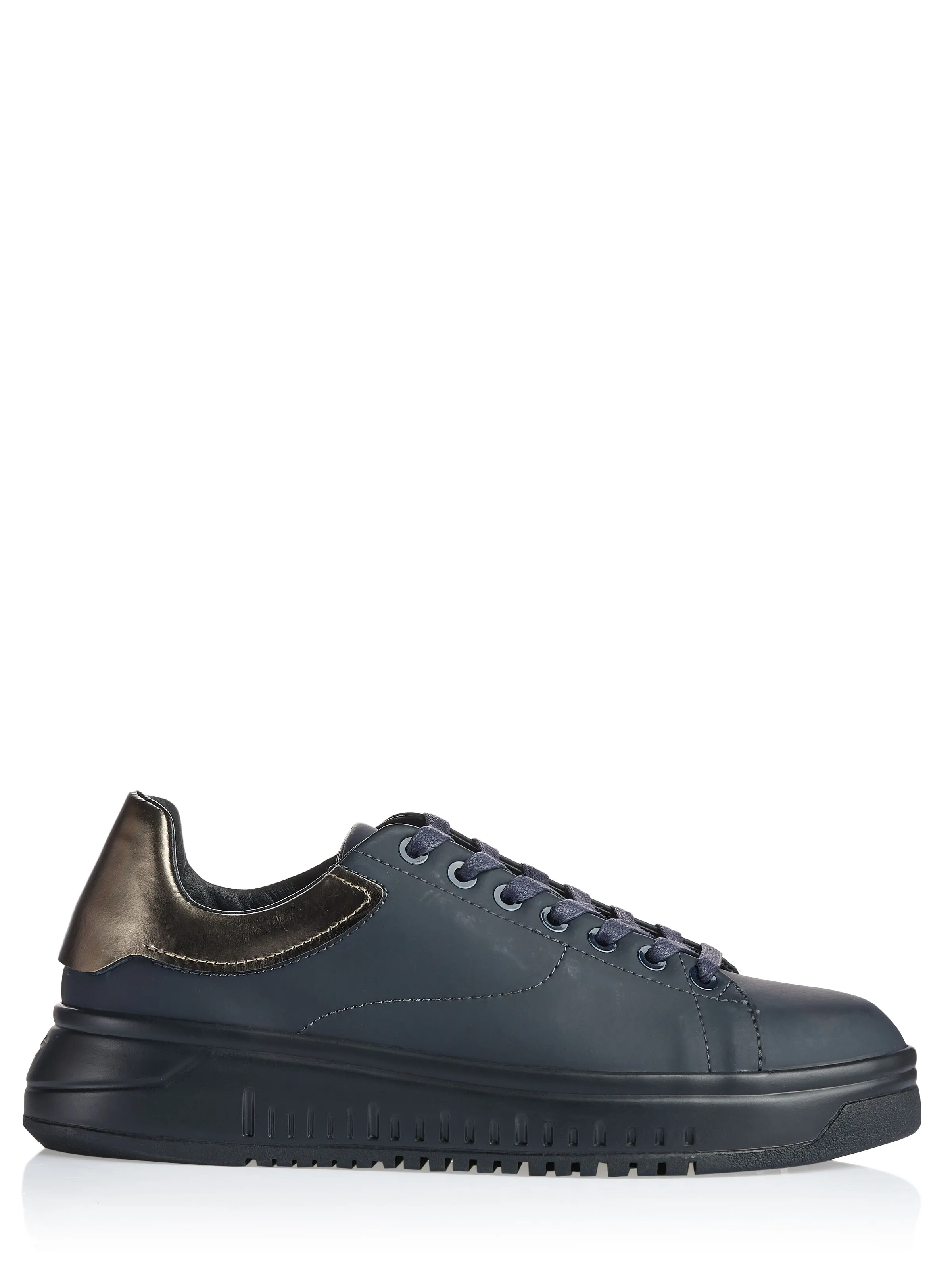 Emporio Armani Shoe blue