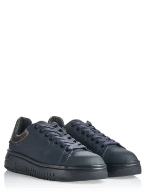 Emporio Armani Shoe blue