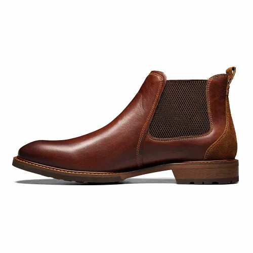 Florsheim Lodge Chestnut Gore Boots 