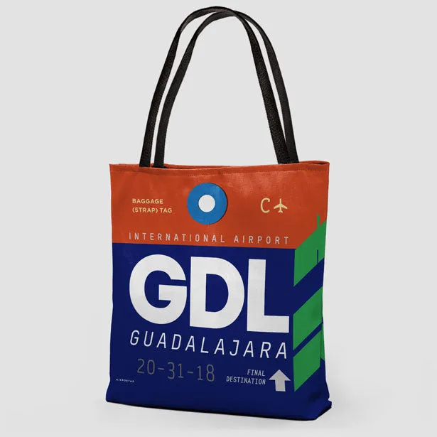 GDL - Tote Bag